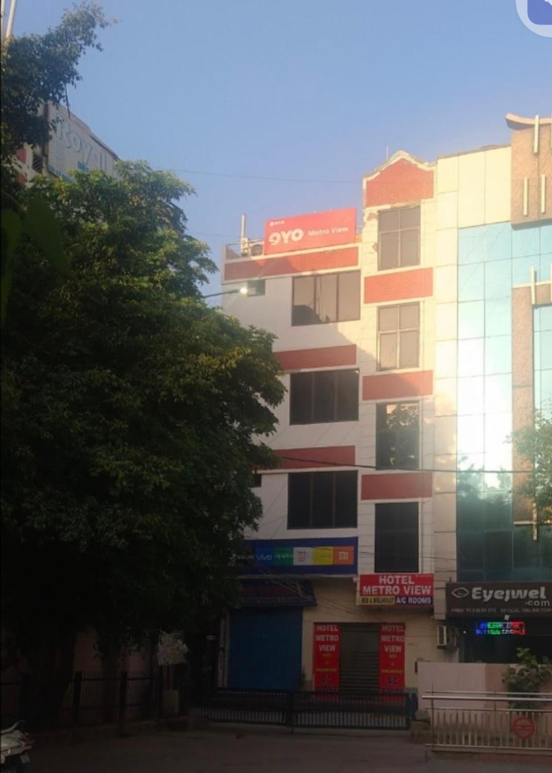 Bed & Breakfast Metroview New Delhi